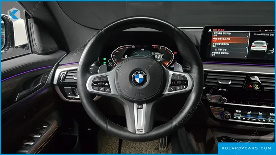 BMW GRAN TURISMO (GT) 630I XDRIVE M SPORT