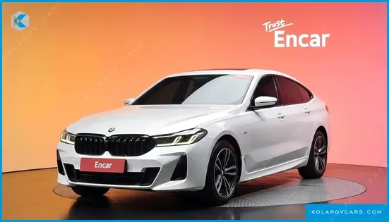 BMW GRAN TURISMO (GT) 630I XDRIVE M SPORT