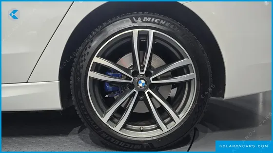 BMW GRAN TURISMO (GT) 630I XDRIVE M SPORT