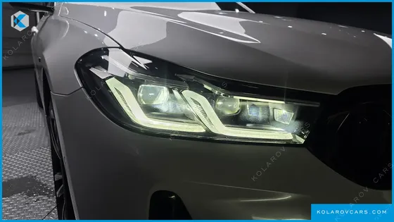 BMW GRAN TURISMO (GT) 630I XDRIVE M SPORT