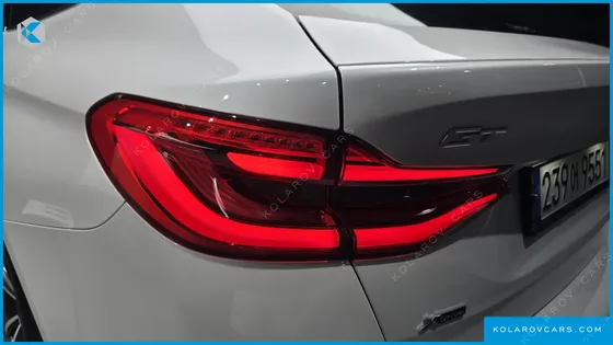 BMW GRAN TURISMO (GT) 630I XDRIVE M SPORT