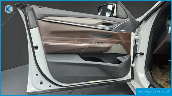 BMW GRAN TURISMO (GT) 630I XDRIVE M SPORT
