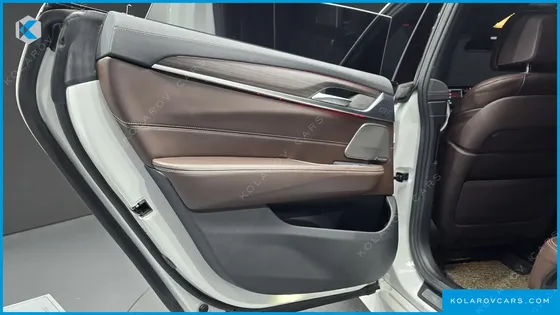 BMW GRAN TURISMO (GT) 630I XDRIVE M SPORT