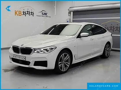 BMW GRAN TURISMO (GT) 630I XDRIVE M SPORT