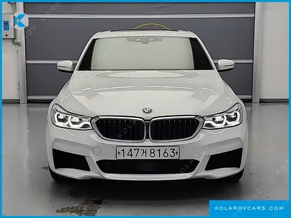 BMW GRAN TURISMO (GT) 630I XDRIVE M SPORT