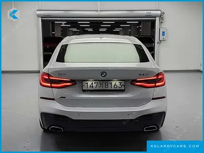 BMW GRAN TURISMO (GT) 630I XDRIVE M SPORT