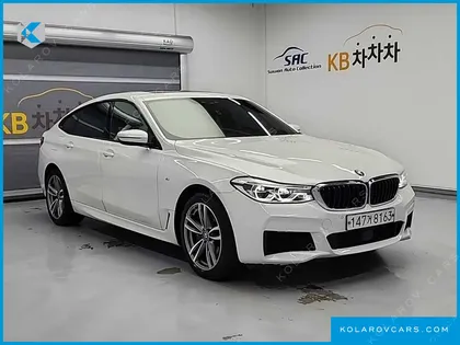 BMW GRAN TURISMO (GT) 630I XDRIVE M SPORT