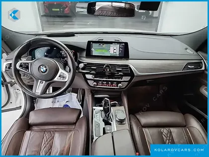 BMW GRAN TURISMO (GT) 630I XDRIVE M SPORT