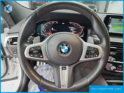 BMW GRAN TURISMO (GT) 630I XDRIVE M SPORT