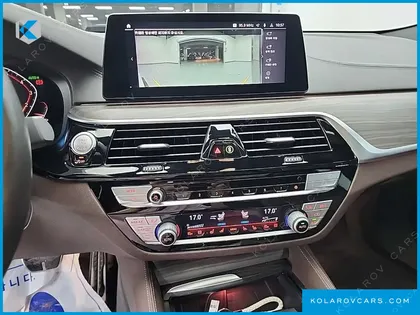 BMW GRAN TURISMO (GT) 630I XDRIVE M SPORT