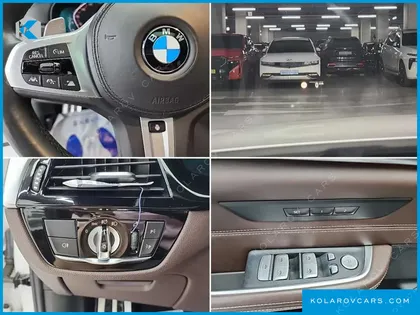 BMW GRAN TURISMO (GT) 630I XDRIVE M SPORT