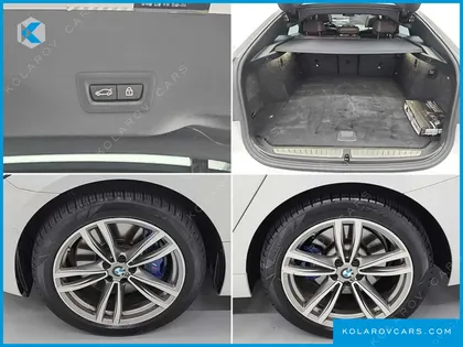 BMW GRAN TURISMO (GT) 630I XDRIVE M SPORT