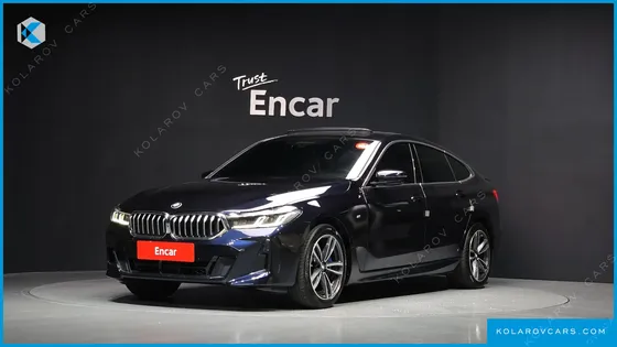 BMW GRAN TURISMO (GT) 620D M SPORT