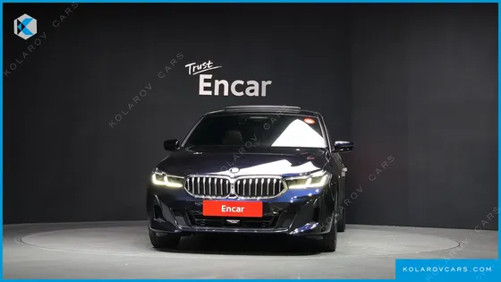 BMW GRAN TURISMO (GT) 620D M SPORT