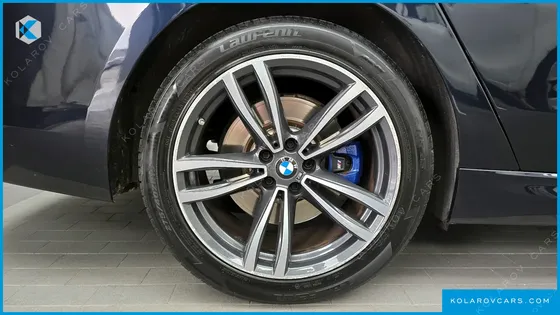 BMW GRAN TURISMO (GT) 620D M SPORT