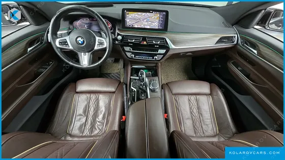 BMW GRAN TURISMO (GT) 620D M SPORT