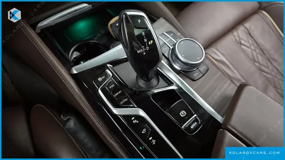 BMW GRAN TURISMO (GT) 620D M SPORT