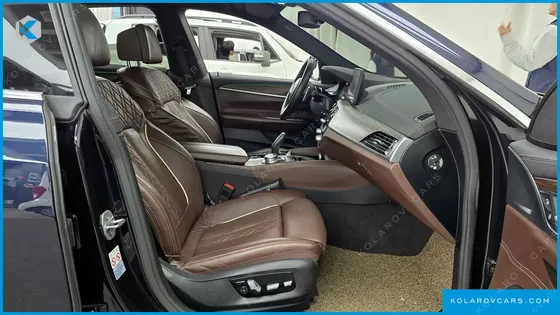 BMW GRAN TURISMO (GT) 620D M SPORT