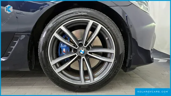 BMW GRAN TURISMO (GT) 620D M SPORT