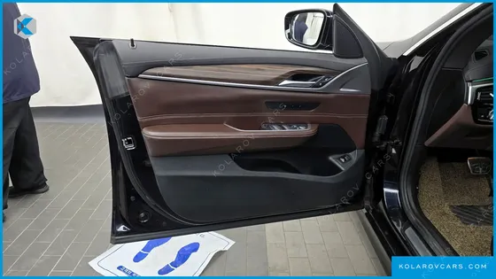 BMW GRAN TURISMO (GT) 620D M SPORT