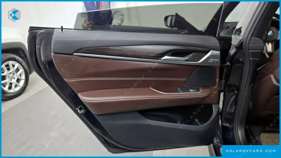 BMW GRAN TURISMO (GT) 620D M SPORT
