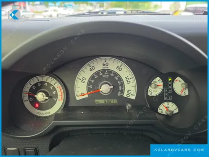 TOYOTA FJ CRUISER 4WD V6
