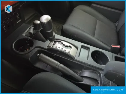 TOYOTA FJ CRUISER 4WD V6