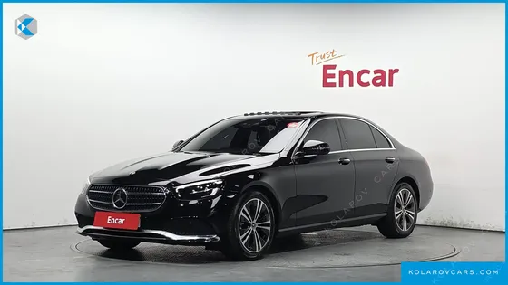 MERCEDES E-CLASS E250 AVANTGARDE