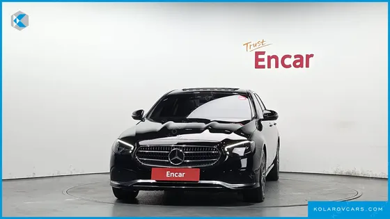 MERCEDES E-CLASS E250 AVANTGARDE