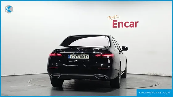 MERCEDES E-CLASS E250 AVANTGARDE