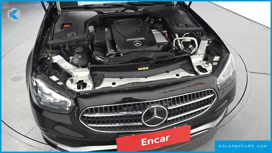 MERCEDES E-CLASS E250 AVANTGARDE