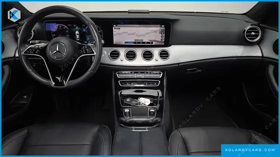 MERCEDES E-CLASS E250 AVANTGARDE
