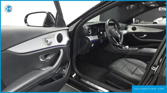 MERCEDES E-CLASS E250 AVANTGARDE
