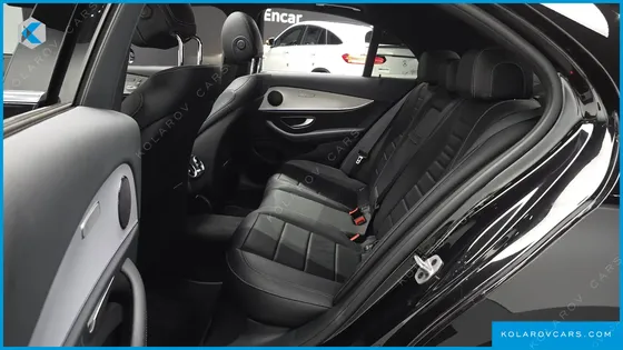 MERCEDES E-CLASS E250 AVANTGARDE