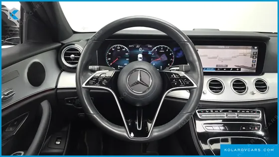 MERCEDES E-CLASS E250 AVANTGARDE