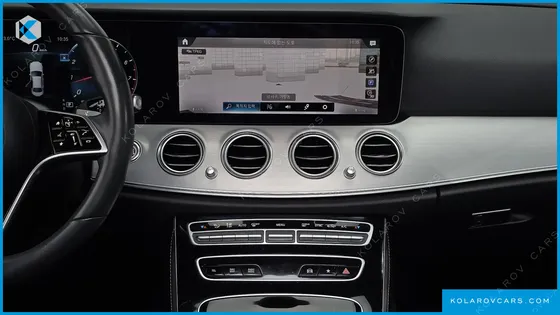 MERCEDES E-CLASS E250 AVANTGARDE