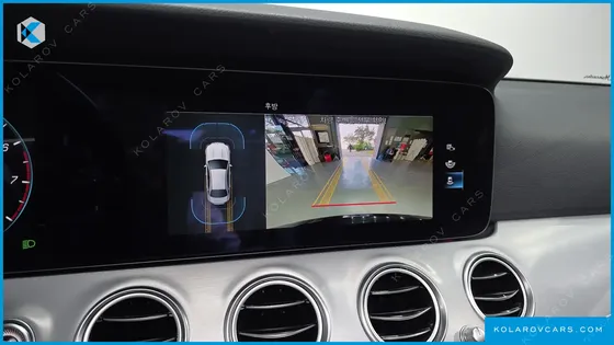 MERCEDES E-CLASS E250 AVANTGARDE