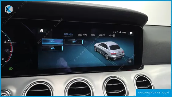 MERCEDES E-CLASS E250 AVANTGARDE