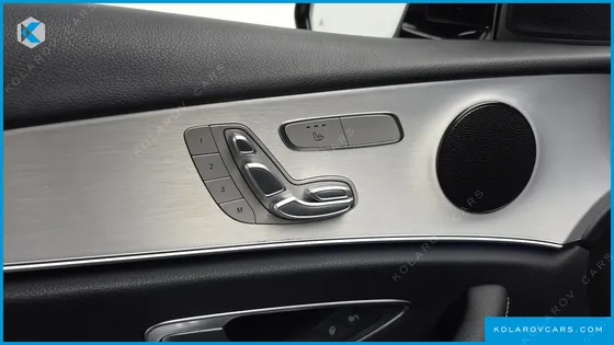 MERCEDES E-CLASS E250 AVANTGARDE