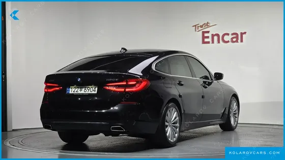 BMW GRAN TURISMO (GT) 620D LUXURY