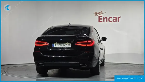 BMW GRAN TURISMO (GT) 620D LUXURY