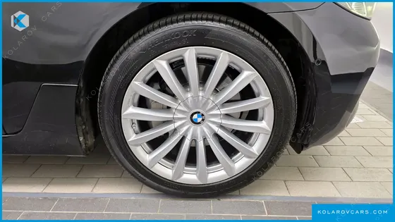 BMW GRAN TURISMO (GT) 620D LUXURY