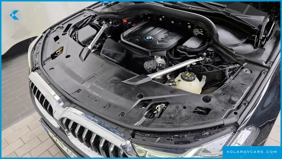 BMW GRAN TURISMO (GT) 620D LUXURY