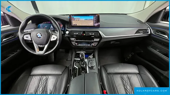 BMW GRAN TURISMO (GT) 620D LUXURY