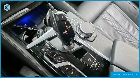 BMW GRAN TURISMO (GT) 620D LUXURY