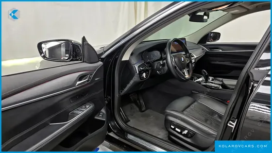 BMW GRAN TURISMO (GT) 620D LUXURY