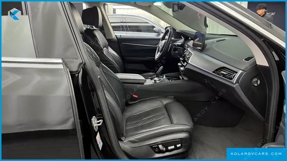 BMW GRAN TURISMO (GT) 620D LUXURY