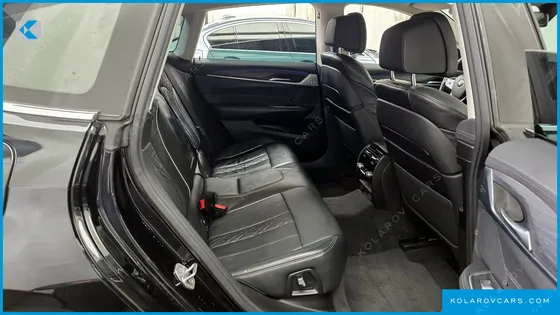 BMW GRAN TURISMO (GT) 620D LUXURY