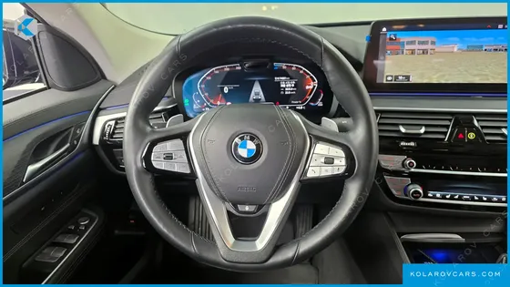 BMW GRAN TURISMO (GT) 620D LUXURY