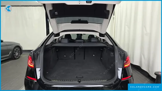 BMW GRAN TURISMO (GT) 620D LUXURY